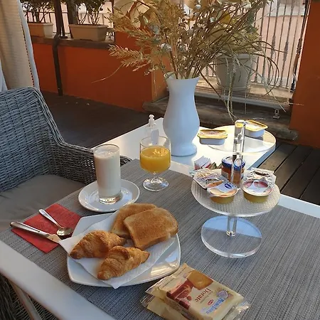 Shali Luxury Spagna Guest house