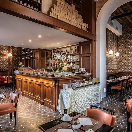 Hotel Damaso Roma