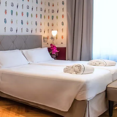 Hotel Damaso Roma