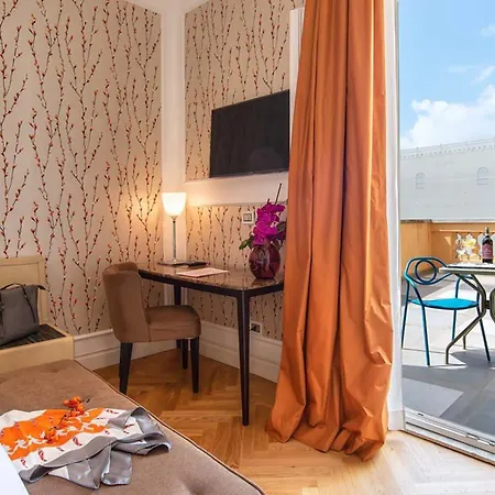 Damaso Hotel Roma