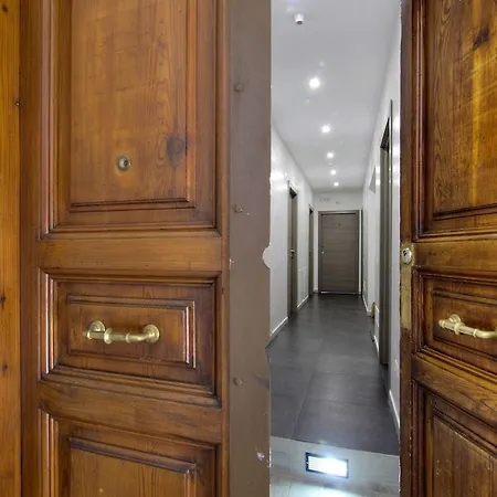 Pensionat Floor 6 Rom