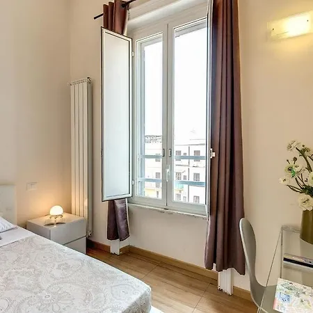 Floor 6 Pensionat Rom