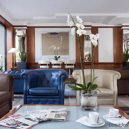 Hotel Grand Tiberio 4*