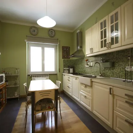 Anna House * Рим
