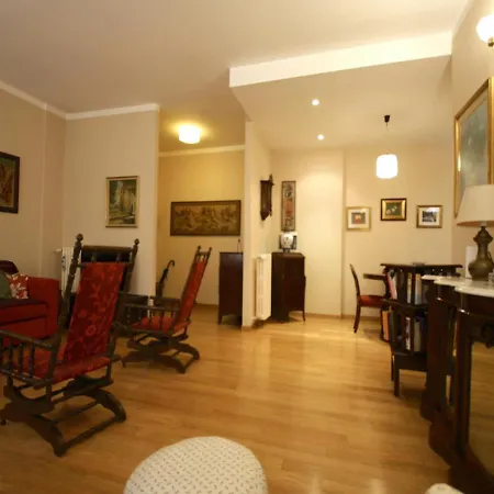 Апартаменты Anna House *