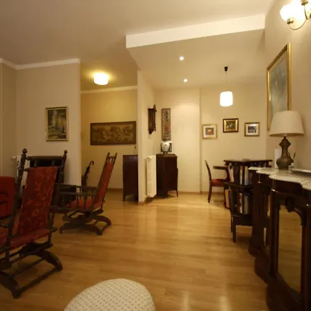 Апартаменты Anna House Рим