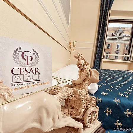Cesar Palace Pensión