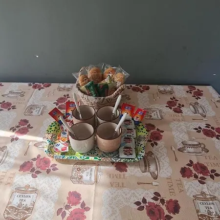 Casa vacanze Con Giardino