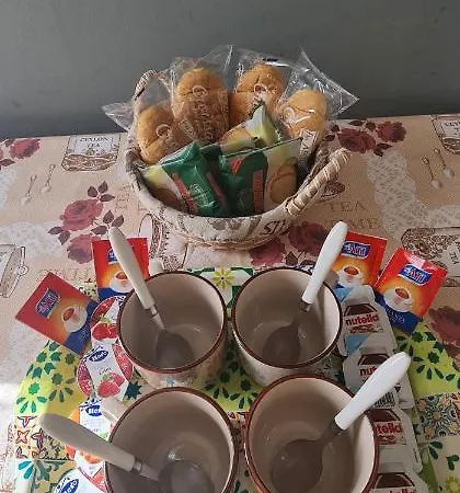 Casa vacanze Con Giardino