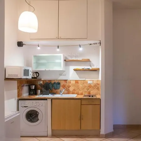 Monti Apartamento *