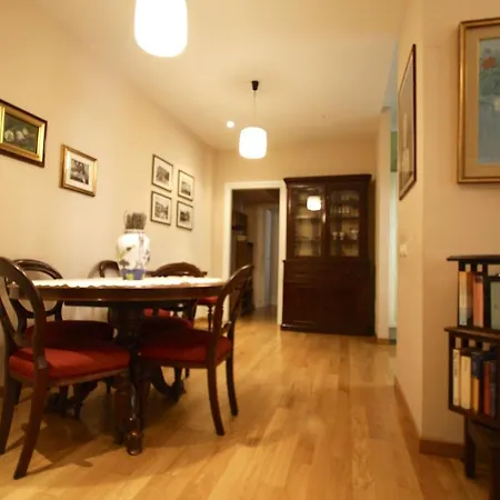 Anna House Апартаменты Рим