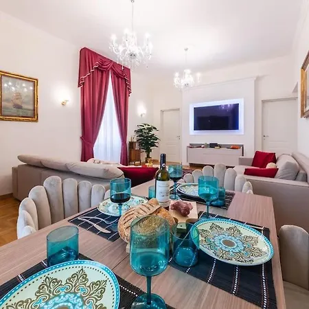 Domus Quirinale Apartamento Roma