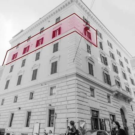 Domus Quirinale Apartamento Roma