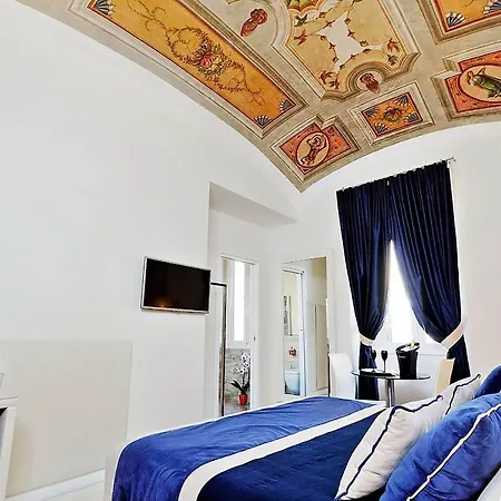 Amm Luxury Bed and Breakfast Ρώμη