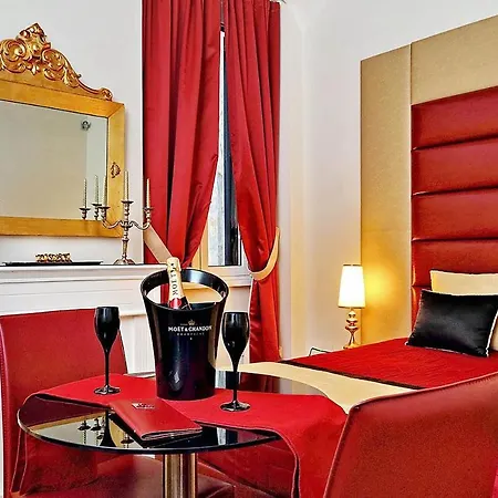Amm Luxury Bed and Breakfast Ρώμη