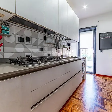 Cozy And Design - Metro Malatesta Apartmán Řím