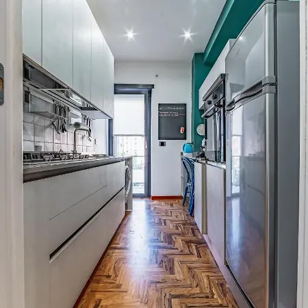 Apartmán Cozy And Design - Metro Malatesta