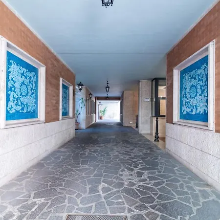 Ponte Milvio Lovely House Apartment *