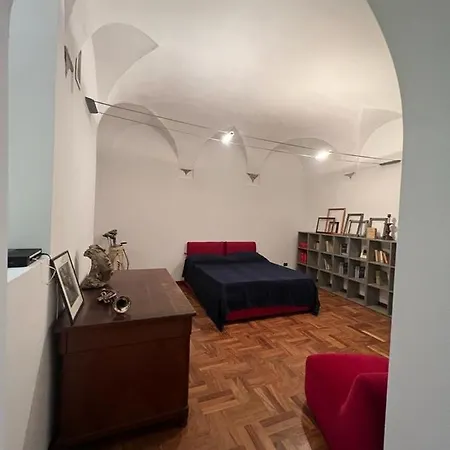 Piazza Navona Domus Vetrina Holiday home *