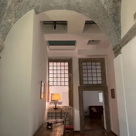 Piazza Navona Domus Vetrina Holiday home Rome