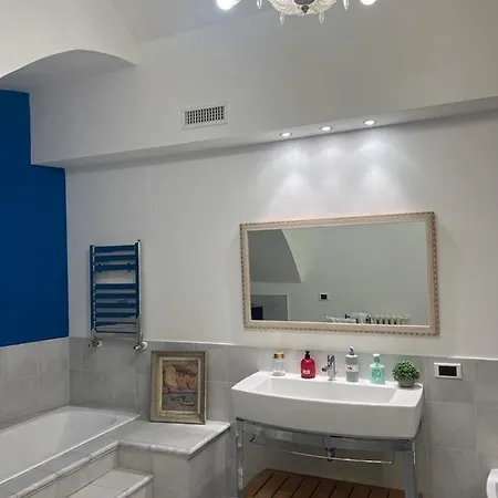 Piazza Navona Domus Vetrina Holiday home Rome