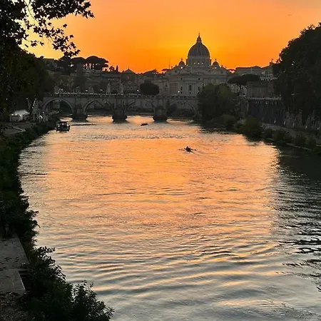 Piazza Navona Domus Vetrina Holiday home