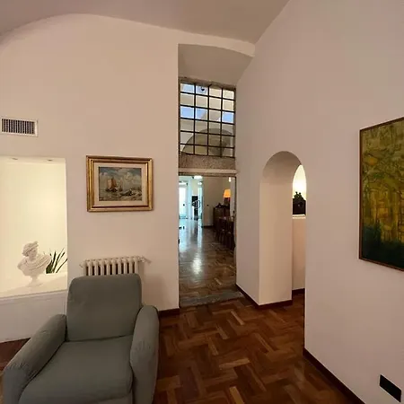 Piazza Navona Domus Vetrina Holiday home *