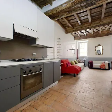 Apartment Monserrato Rome