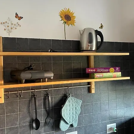 Casa Girasole Apartament Rzym