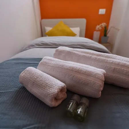 Penzion Le Triplette Řím