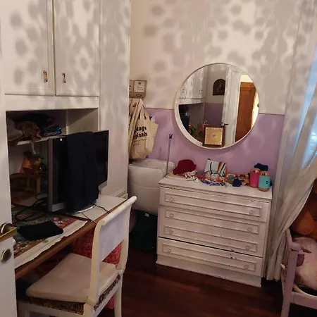 Con Giardino In Zona Ponte Milvio E Stadio Olimpico Apartment *
