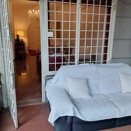 Con Giardino In Zona Ponte Milvio E Stadio Olimpico Apartment