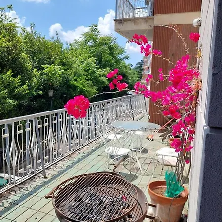 Con Giardino In Zona Ponte Milvio E Stadio Olimpico Apartment