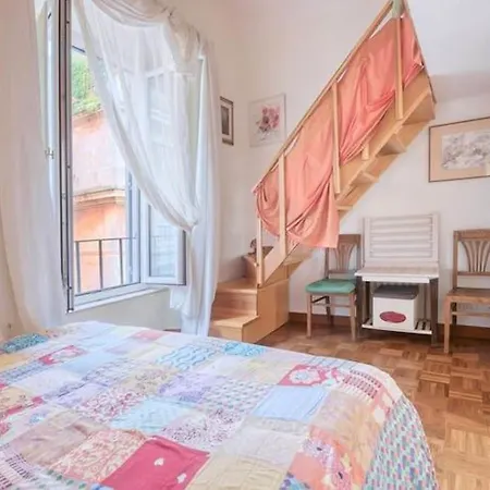 Romantica A Via Giulia Rzym