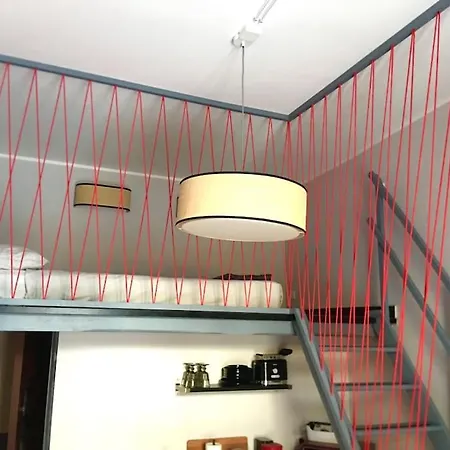 Apartment Artist Studio