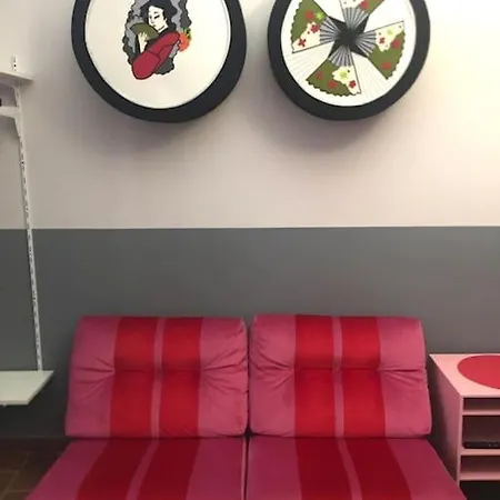 Artist Studio Apartment Rome