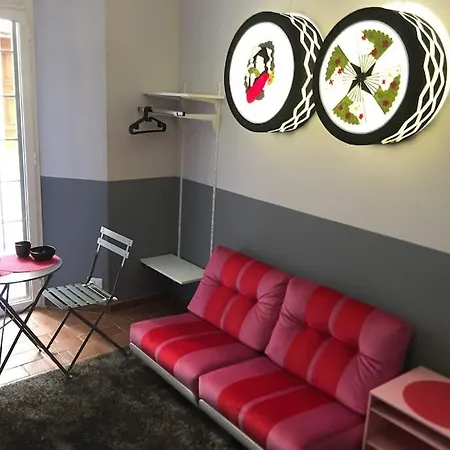 Artist Studio Rome