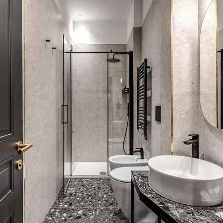 Residenza Piranesi Boutique Рим