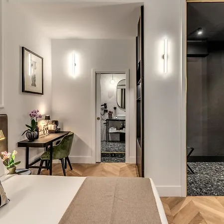 Residenza Piranesi Boutique Отель 3*
