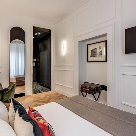 Residenza Piranesi Boutique 3* Рим