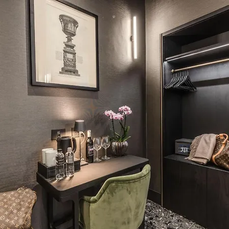 Residenza Piranesi Boutique Отель 3*