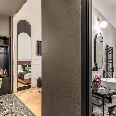 Отель Residenza Piranesi Boutique Рим