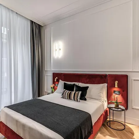 Residenza Piranesi Boutique Рим