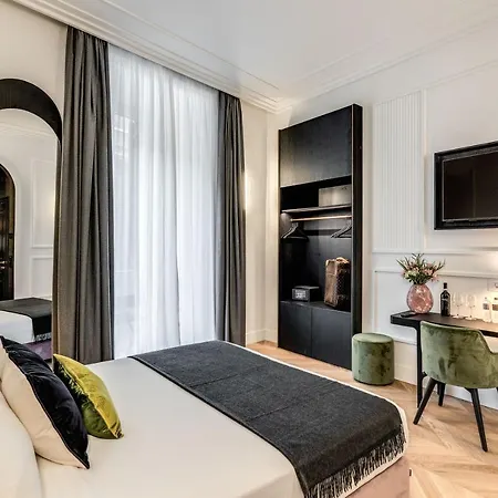 Отель Residenza Piranesi Boutique