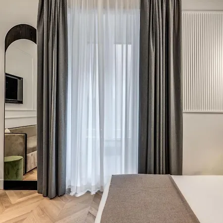 Residenza Piranesi Boutique Рим