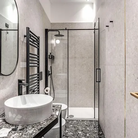 Отель Residenza Piranesi Boutique 3*