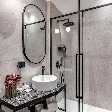 Отель Residenza Piranesi Boutique Рим