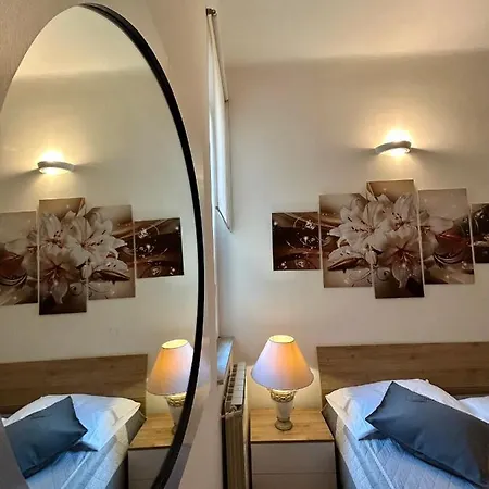 Apartment Residenza Girasole Vatican Rome