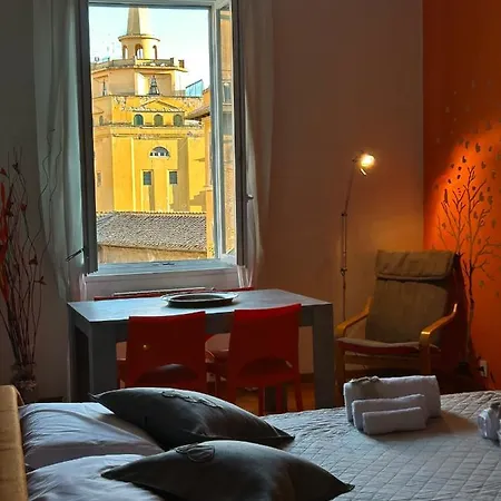 Residenza Girasole Vatican Apartment *
