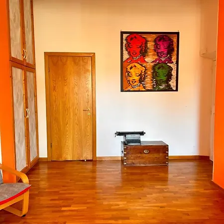 Residenza Girasole Vatican Apartment